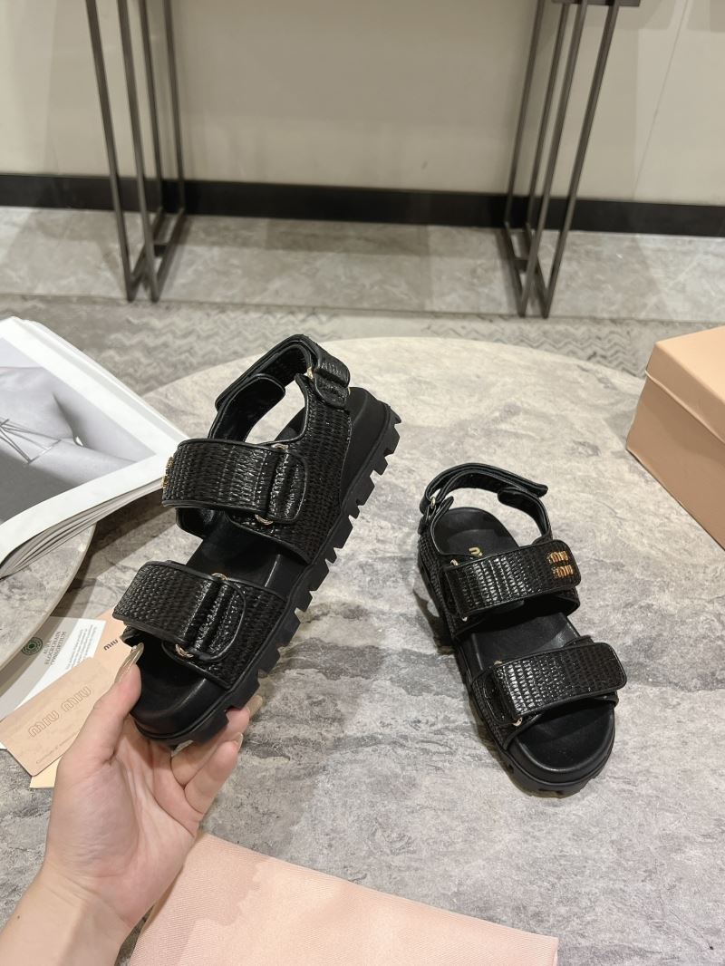 Miu Miu Sandals